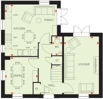 Allerthorpe Floorplan