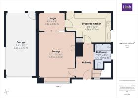 Rowley Road - Ground Floor
