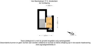 Van Baerlestraat 17 3 1071 AM AMSTERDAM image 41