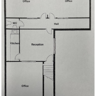 Floor/Site plan 1