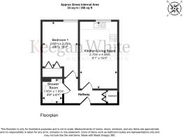 Keegan White Estate Agents - Floorpla...