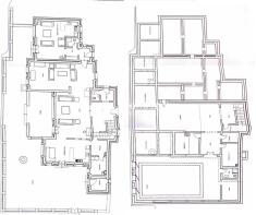 Floor/Site plan 1