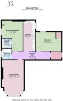 Flat 13, St Marys Court, Station Road, Herne Bay (