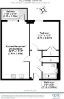 Violet Street, E3(40