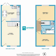 Colour Floorplan