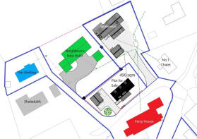 Floor/Site plan 1