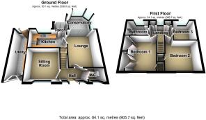 Entire Floorplan