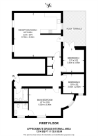 Floorplan area for info only, not for Â£/sq. ft valuation