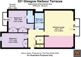 321 Glasgow Harbour Terraces
