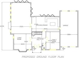 Ground Floor Floorplan