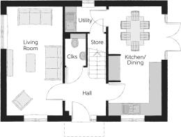 Ground Floor Plan