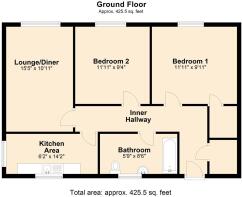 Flat2 Sherbourne Court, 34 Sherbourne Road , Acock