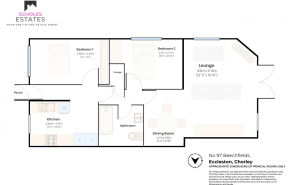 97 Beechfields Floorplan