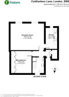 Floorplan area for info only, not for Â£/sq. ft valuation