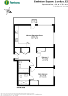 Floorplan area for info only, not for Â£/sq. ft valuation