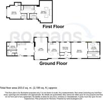 Floorplan.St. Annes