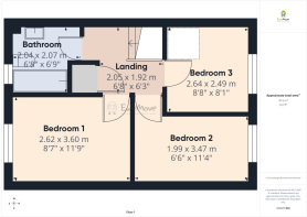 EWEMOVE SOUTH MOLTON - 4 ABBOTS MEADOW