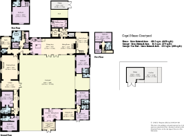 Capel-Manor-Courtyar