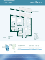 Plot floorplan