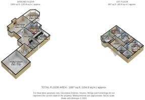 3D Floorplan