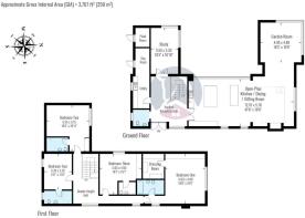 Chestnut House, Doveden Woods [Floorplan] WHATLEY 