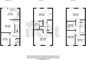 8 Birkbeck Chase bs24 7fw-high