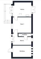 Floor/Site plan 1