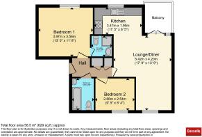 Floorplan 1