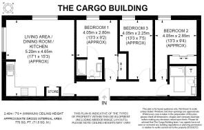 20513 Floor plan