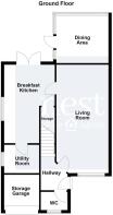 Carter Close, Enderby - Ground Floor.JPG