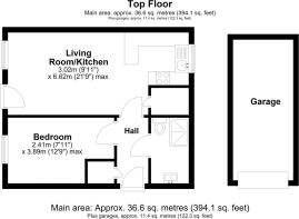 140 Whitehorse Lane - Top Floor.JPG