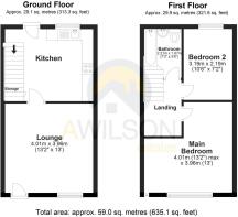 2D Floorplan