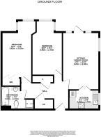 14 Tor View Court, 7 Somerton Road, STREET, BA16 0