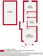 Final floor plan -