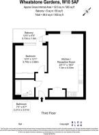 Flat 10, 5 Wheatstone Gardens - A57ncF65KmhQnWqvc6