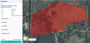 Addland - 22.72 acre