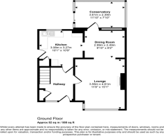 Gilbert Close - Ground Floor