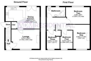 29 Marina Terrace, HUDDERSFIELD - all floors.JPG