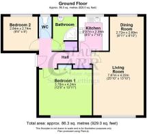 Floorplan One
