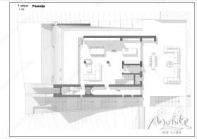 Floor/Site plan 1