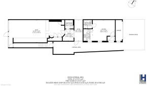 Floor/Site plan 1