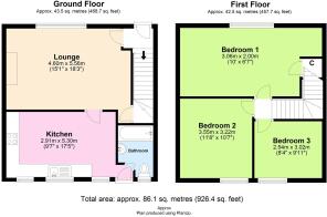 2d floor plan