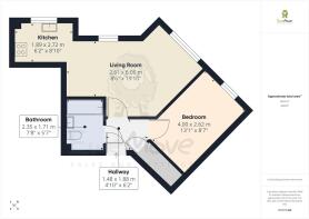 EweMove - Guest Street Floorplan