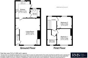 WD8814 floor plan