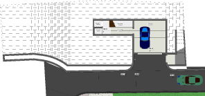 Floor/Site plan 1
