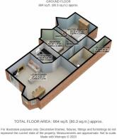 Southlawn floorplan