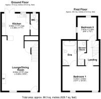 28 Philadelphia Road, Porthcawl - all floors.JPG