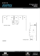 Basement Floor Plan