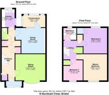 16 Burnbush Close, Bristol - all floors.JPG