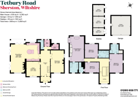 Crestfield House, Te